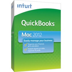 Intuit QuickBooks 2012 - Complete Product - 1 User