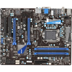 MSI Z68A-G45 (G3) Desktop Motherboard - Intel - Socket H2 LGA-1155