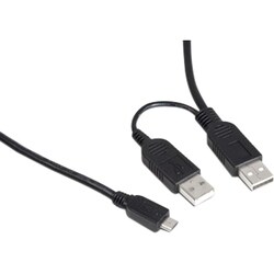 LaCie USB Y Splitter Cable