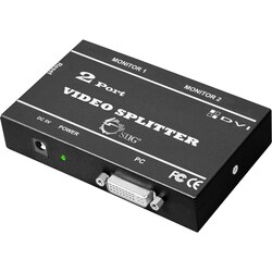 SIIG 1x2 DVI Splitter