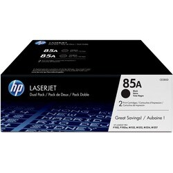 HP 85A Toner Cartridge - Black