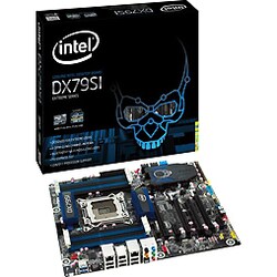 Intel Extreme DX79SI Desktop Motherboard - Intel - Socket LGA-2011 - 