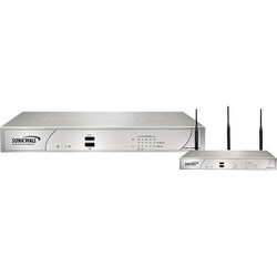 SonicWALL NSA 250 Firewall Appliance