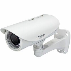 Vivotek IP8335H Surveillance/Network Camera - Color, Monochrome