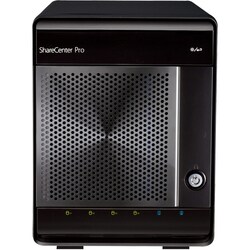 D-Link ShareCenter Pro DNS-1100-04 NAS Hard Drive Array