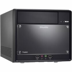 Shuttle XPC SH61R4 Barebone System - Intel H61 Express Chipset - Sock