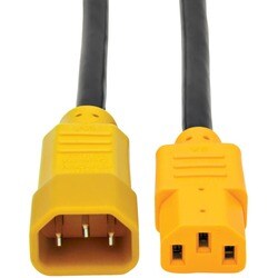 Tripp Lite P005-006-YW Power Interconnect Cord