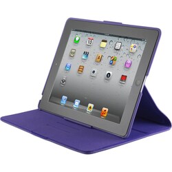 Speck Products FitFolio Carrying Case (Folio) for iPad - Aubergine