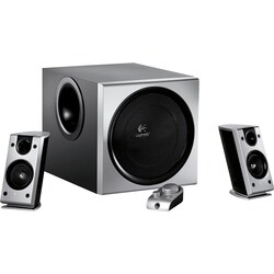 Logitech Z-2300 2.1-channel 200-watt RMS Speakers