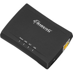 Hawking HMPS1U Fast Ethernet Print Server