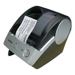 Brother QL-500 Thermal Label Printer (Refurbished)