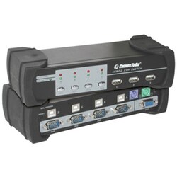 Cables To Go Port Authority2 4-PORT KVM Switch
