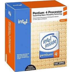 Intel Pentium 4 630 Processor with HT Technology