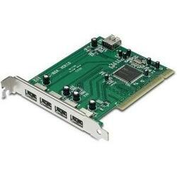 TRENDnet 5-Port USB 2.0 Host PCI Adapter