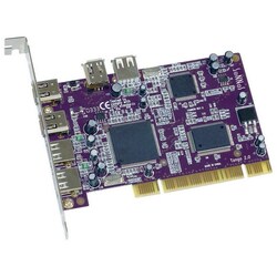 Sonnet Tango 2.0 FireWire/USB 2.0 Combo Adapter