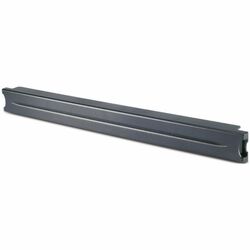 APC 1U 19-inch Black Modular Toolless Blanking Panel