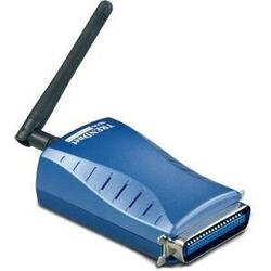 TRENDnet TEW-P1PG Wireless Print Server