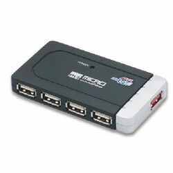 Micro Innovations Hi-Speed 5-Port USB Hub