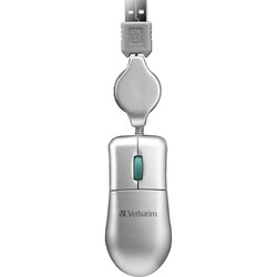 Verbatim Optical Mini Travel Mouse
