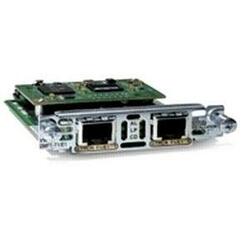 Cisco Second-Generation 2-Port T1/E1 Multiflex Trunk Voice/WAN Interface Card