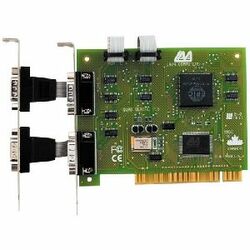 Lava Computer - Quattro-PCI 4 Port Serial Adapter