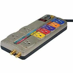 Monster Cable PowerCenter HT 800 8-outlet Surge Suppressor