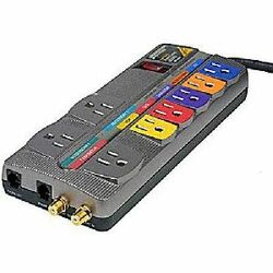 Monster Cable PowerCenter HTS 800 8-outlet Surge Suppressor