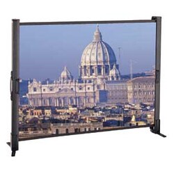 Da-Lite Presenter Portable and Tripod Projection Screen
