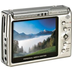 Mustek PVR-H140 40GB Digital Multimedia Device