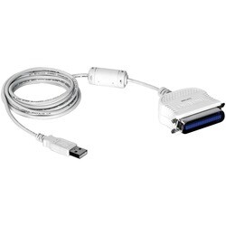 TRENDnet USB 1.1 to Parallel 1284 Converter Cable