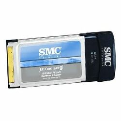 SMC EZ Connect g SMCWCBT-G 108G Wireless Cardbus Adapter