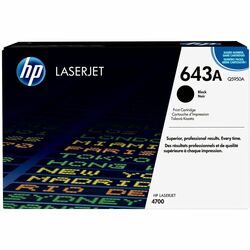 HP Q5950A Black Toner Cartridge