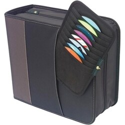 Case Logic 224 Capacity CD Wallet