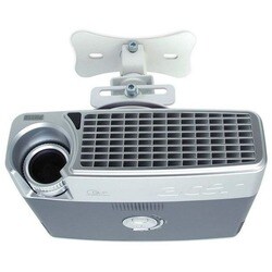Telehook TH-WH-PJ-FM Universal Projector Ceiling Flush Mount