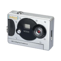 VuPoint Solutions DC-M10B2-VP Keychain Digital Camera