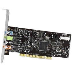 Creative Sound Blaster Audigy SE Sound Card