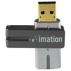 Imation 1GB Swivel Pro USB 2.0 Flash Drive