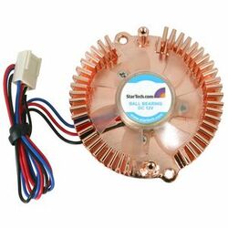 StarTech.com Universal VGA Cooler Fan w/ Heatsink