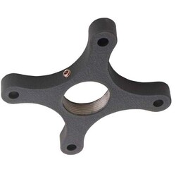 Chief CMA 4-inch Flat Ceiling Plate