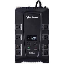 CyberPower Home/ Office Compact CP825LCD 825VA UPS