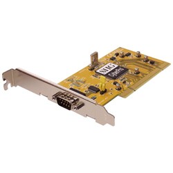 Siig - CyberSerial Single Port Serial Adapter