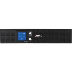 CyberPower Smart App Intelligent LCD OR1500LCDRM2U 1500VA UPS