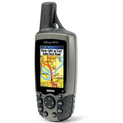 Garmin GPSMAP-60CSX GPS Navigation System