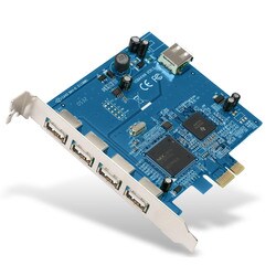 Belkin USB 2.0 5-Port PCI Express Card
