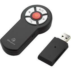 Targus AMP03US Wireless Presenter with Laser Pointer