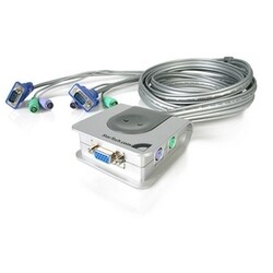 Startech 2-Port Micro KVM Switch