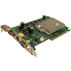 PNY Verto GeForce FX 5200 Graphics Card