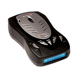 Whistler XTR-560 Radar Detector with POP