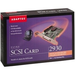 Adaptec 2930 Ultra SCSI Controller