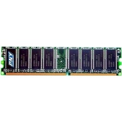 PNY 1GB DDR SDRAM Memory Module